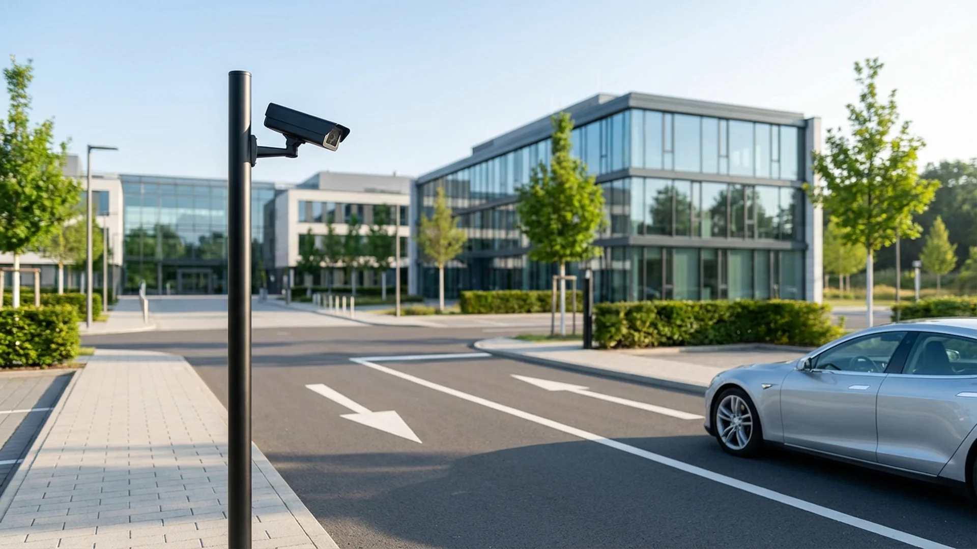 ANPR Universität: Campus Parkplatzverwaltung digitalisieren und zukunftssicher machen