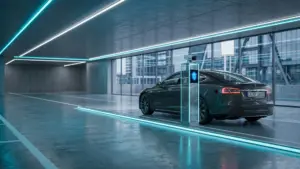 Biometrische Zugangskontrolle: ANPR ergänzen oder ersetzen? Ein Leitfaden für den biometrisch Parkplatz