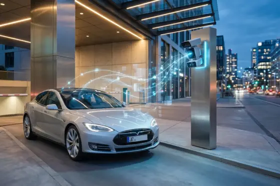 Blockchain Parken: Wie Web3 und ANPR die dezentrale Parkplatzverwaltung revolutionieren