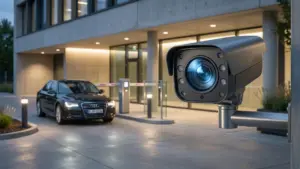 Cybersecurity für ANPR-Systeme: So schützen Sie Ihre Parkflächen vor Hacking