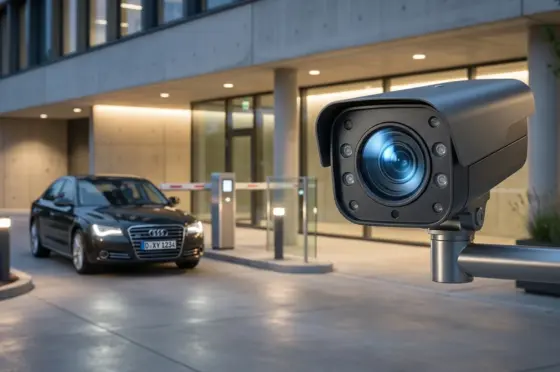 Cybersecurity für ANPR-Systeme: So schützen Sie Ihre Parkflächen vor Hacking