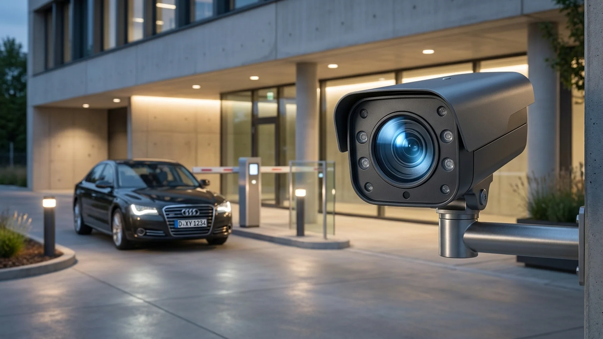 Cybersecurity für ANPR-Systeme: So schützen Sie Ihre Parkflächen vor Hacking