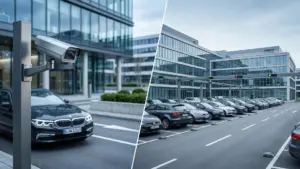 ANPR deutsche Anbieter vs. internationale Systeme: Was ist besser für die Kennzeichenerkennung lokal?