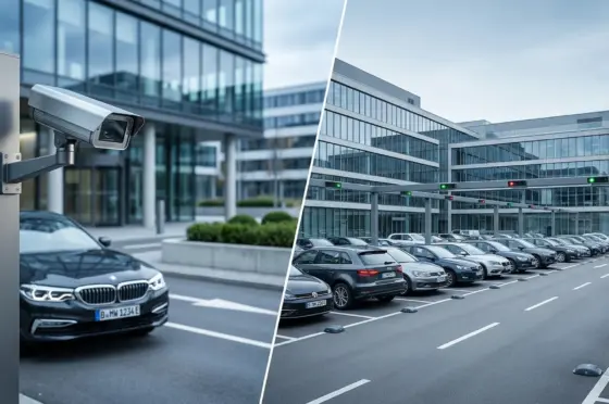 ANPR deutsche Anbieter vs. internationale Systeme: Was ist besser für die Kennzeichenerkennung lokal?