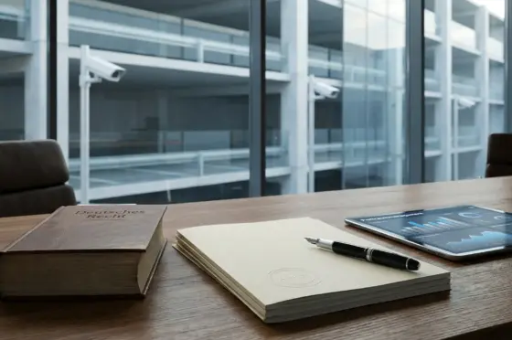 Haftungsrisiken für Parkplatzbetreiber mit ANPR-Systemen: Ein Leitfaden zur Verantwortung bei der Kennzeichenerfassung