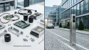 Komplettanbieter vs. Einzelkomponenten: ANPR-Beschaffung im Vergleich