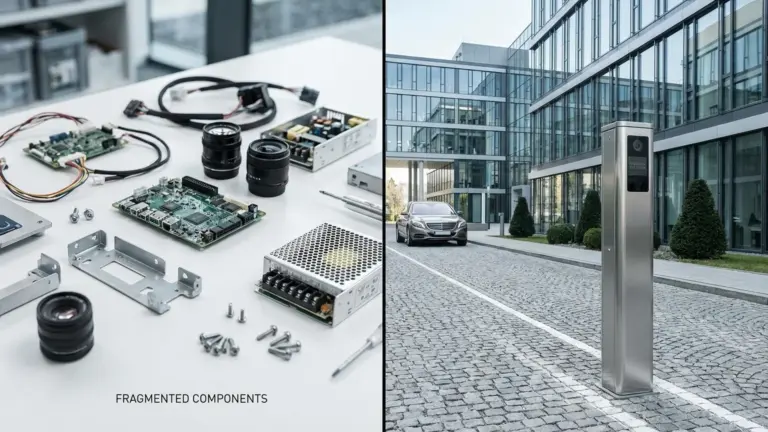Komplettanbieter vs. Einzelkomponenten: ANPR-Beschaffung im Vergleich