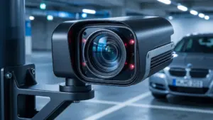 Mobile ANPR-Systeme: Flexible Parkraumüberwachung der Zukunft
