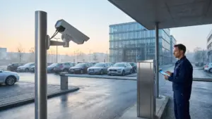 ANPR Ausfall: Schnelle Lösungen, wenn das System nicht erreichbar ist