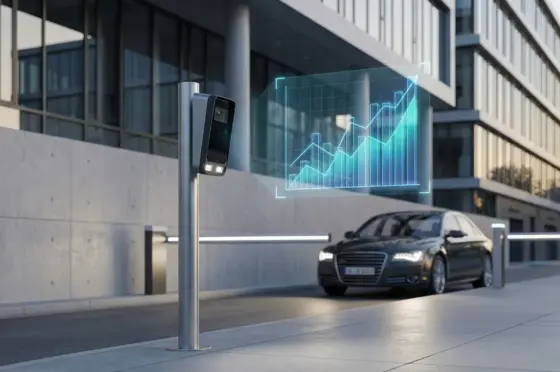 ANPR Wartung Kosten: Jährliche Ausgaben für digitale Parksysteme kalkulieren