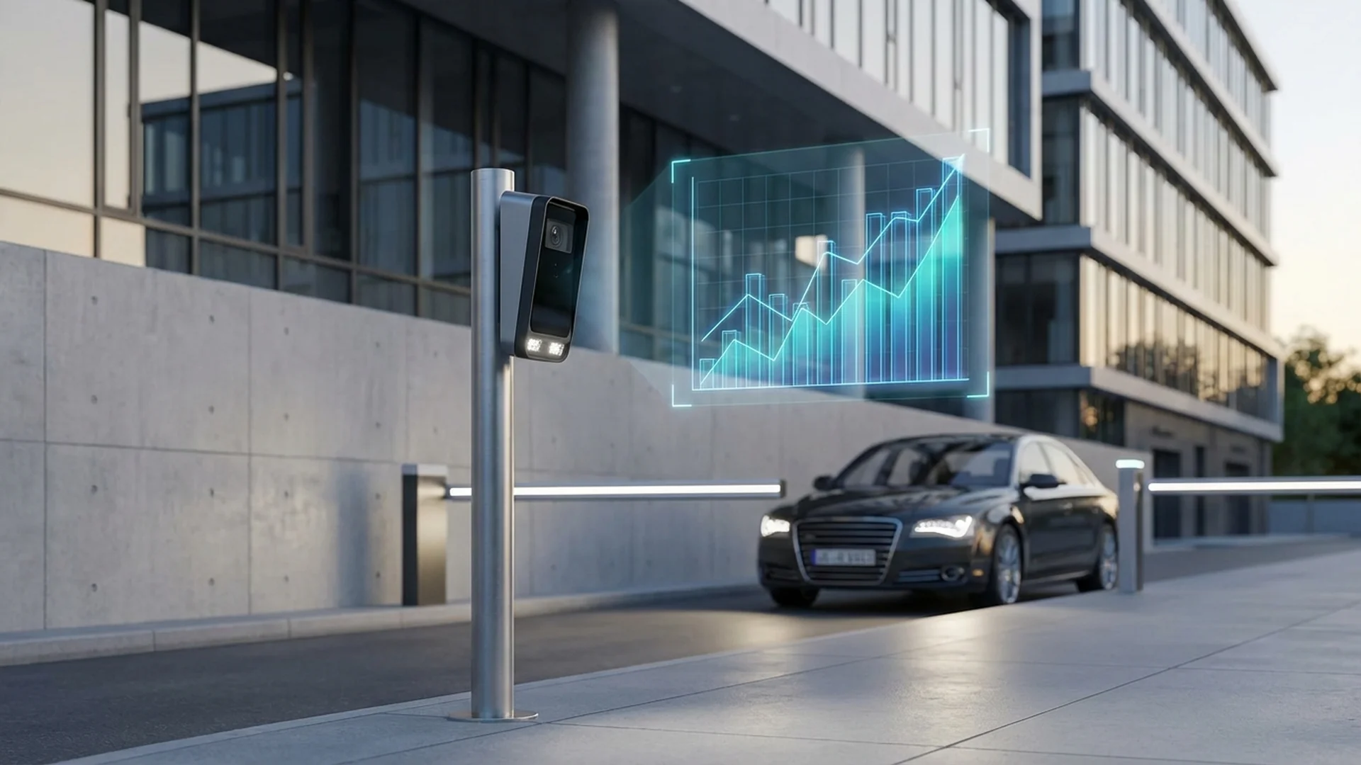 ANPR Wartung Kosten: Jährliche Ausgaben für digitale Parksysteme kalkulieren