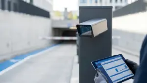 ANPR Wartungsplan: Regelmäßige Checks für die optimale Kennzeichenerkennung