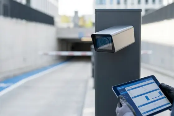 ANPR Wartungsplan: Regelmäßige Checks für die optimale Kennzeichenerkennung