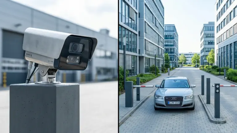 Kauf vs. Full-Service: ANPR-Betriebsmodelle für Parkflächen im Vergleich