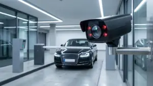 ANPR KI: Wie Machine Learning Kennzeichen-Erfassung und Parkraummanagement revolutioniert