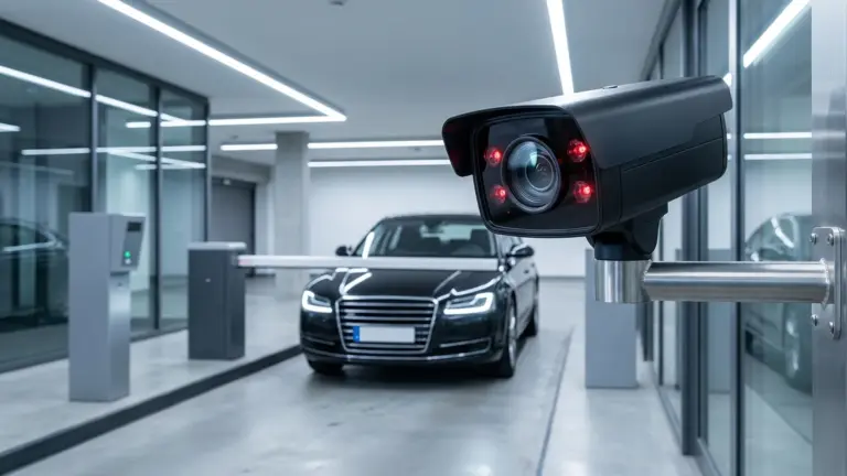 ANPR KI: Wie Machine Learning Kennzeichen-Erfassung und Parkraummanagement revolutioniert