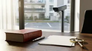 Mietrecht und Stellplatzverwaltung: ANPR für Vermieter als digitale Lösung
