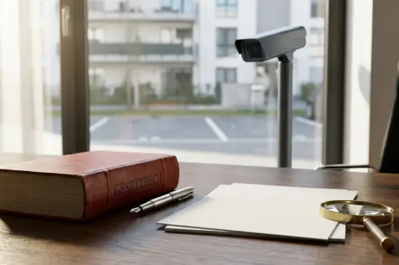 Mietrecht und Stellplatzverwaltung: ANPR für Vermieter als digitale Lösung