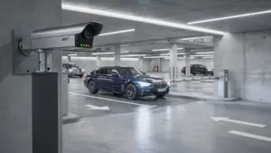 ANPR Zutrittskontrolle: Schranken und Tore smart steuern