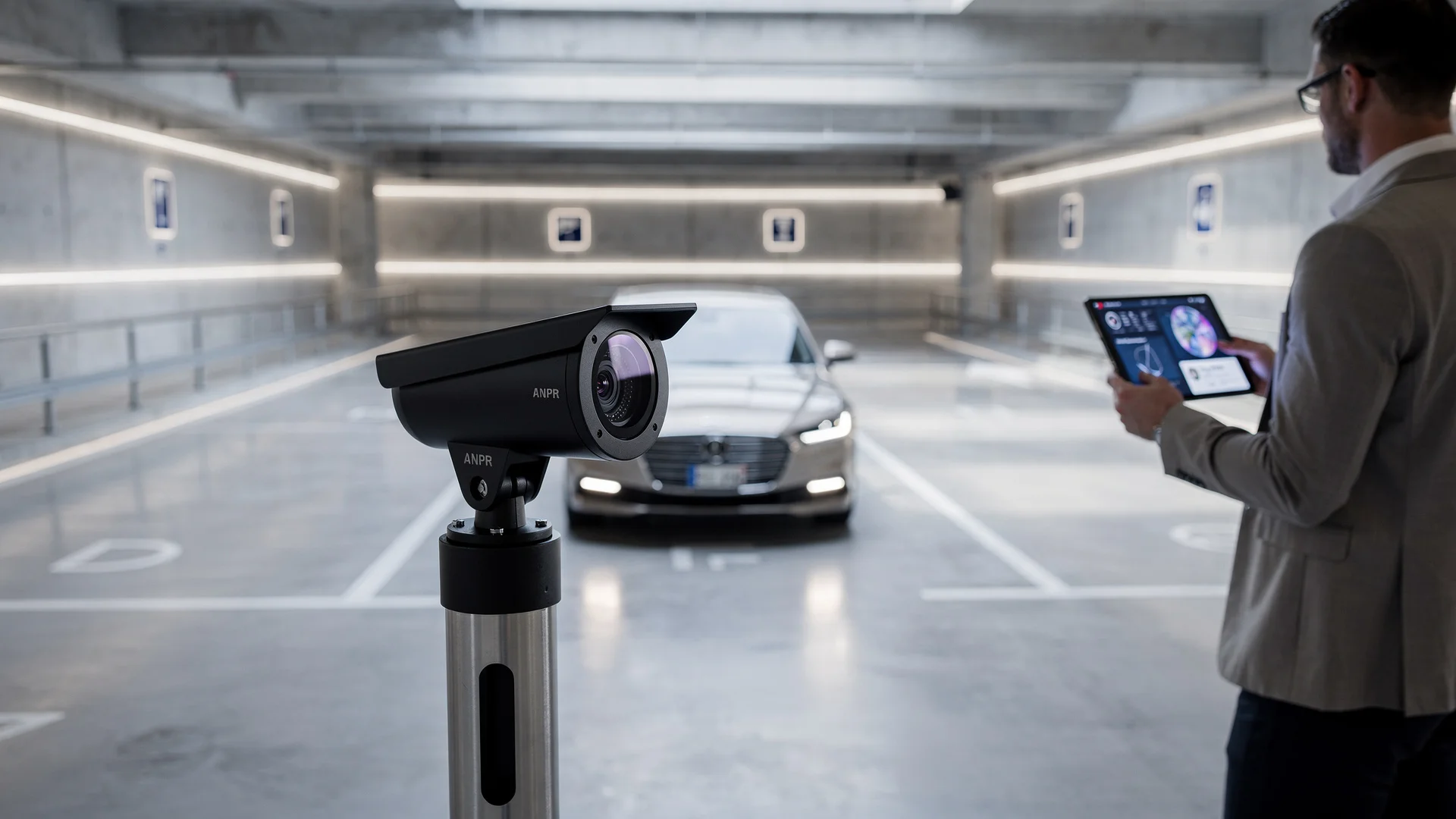 ANPR Abnahme Checkliste: Inbetriebnahme vor dem Go-Live
