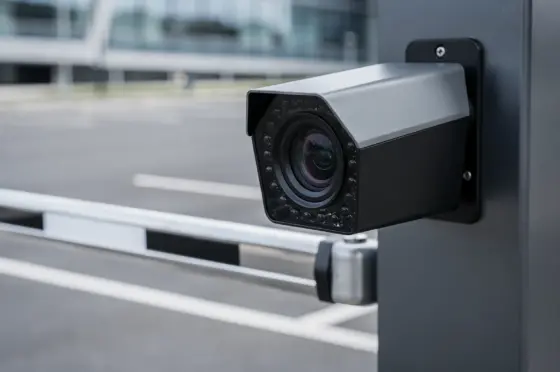 ANPR Einfahrt Ausfahrt Kamera: Zwei-Kamera-Aufbau erklärt