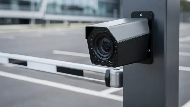 ANPR Einfahrt Ausfahrt Kamera: Zwei-Kamera-Aufbau erklärt
