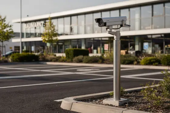 ANPR Baumarkt: Kundenparkplatz vor Dauerparkern schützen