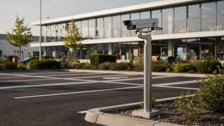 ANPR Baumarkt: Kundenparkplatz vor Dauerparkern schützen