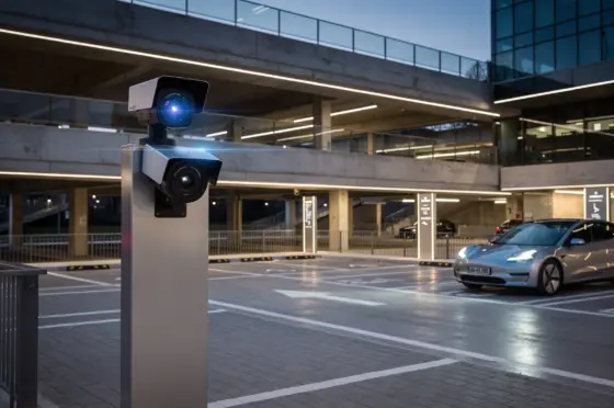 ANPR-Markt Deutschland 2026: Warum Betreiber umsteigen