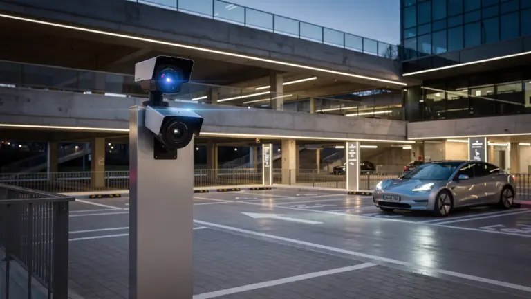ANPR-Markt Deutschland 2026: Warum Betreiber umsteigen