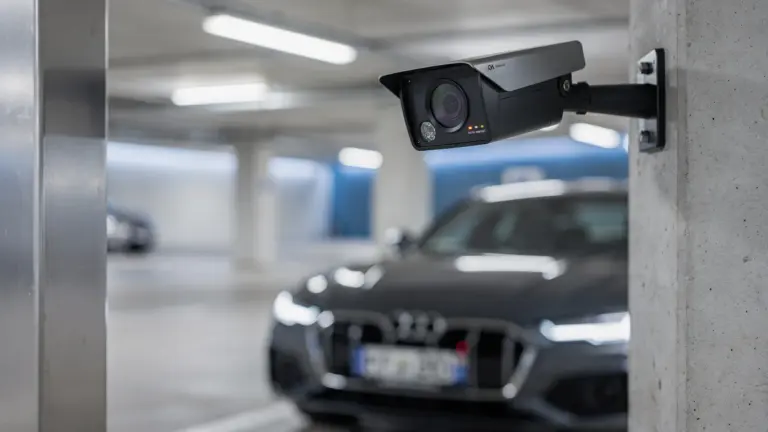 ANPR nachrüsten bestehende Kamera: Der Praxis-Leitfaden