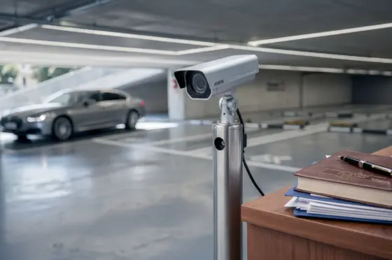 AV-Vertrag für ANPR: DSGVO-konforme Kennzeichenerfassung