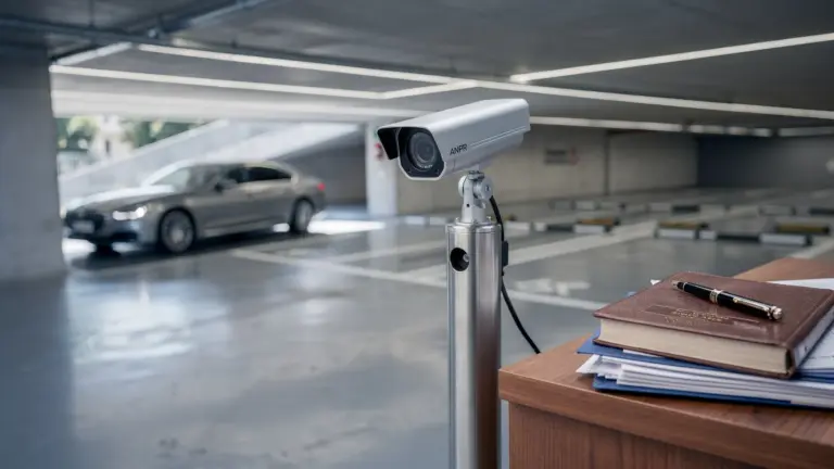 AV-Vertrag für ANPR: DSGVO-konforme Kennzeichenerfassung