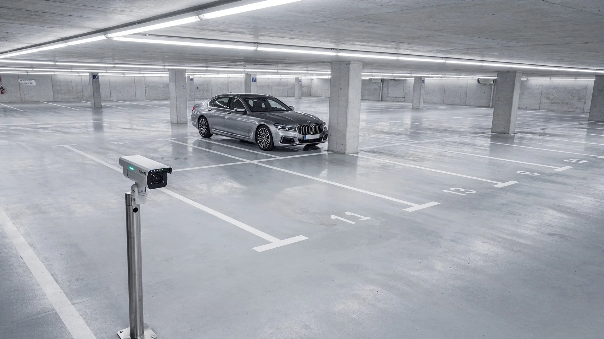 Parkplatz Hausverwaltung: Dauerparker und Fremdparker effektiv stoppen