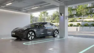 ESG Parkplatz Reporting: Daten für die CSRD