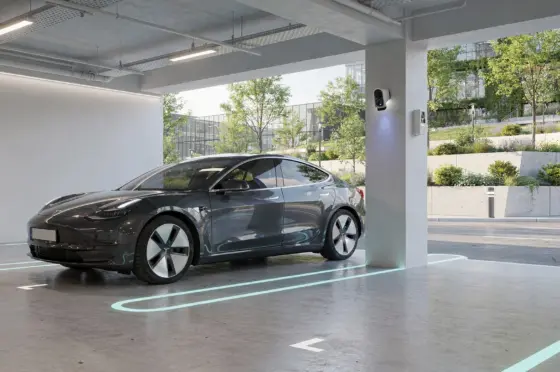 ESG Parkplatz Reporting: Daten für die CSRD