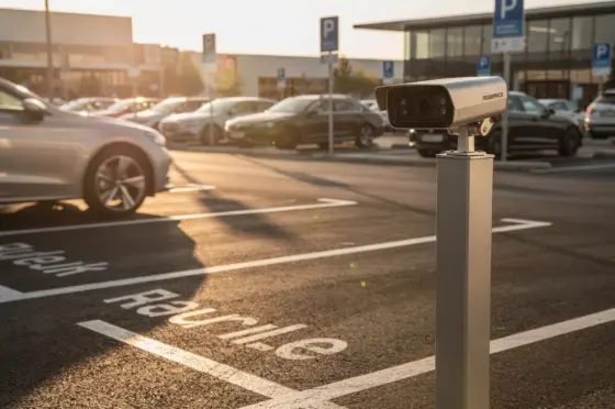 Reservierter Stellplatz: Falschparker effektiv stoppen