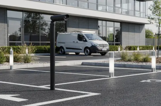 Handwerksbetrieb Parkplatz Fremdparker dauerhaft stoppen