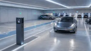 Kennzeichenloses Parken Trend: Weg von Schranke und Ticket