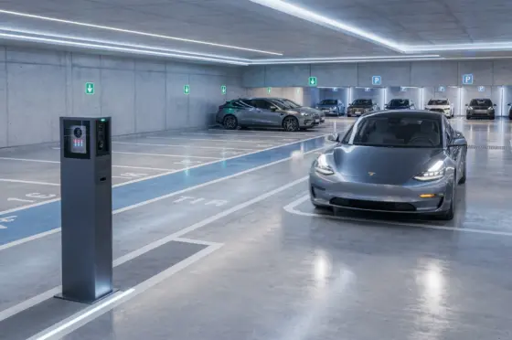 Kennzeichenloses Parken Trend: Weg von Schranke und Ticket