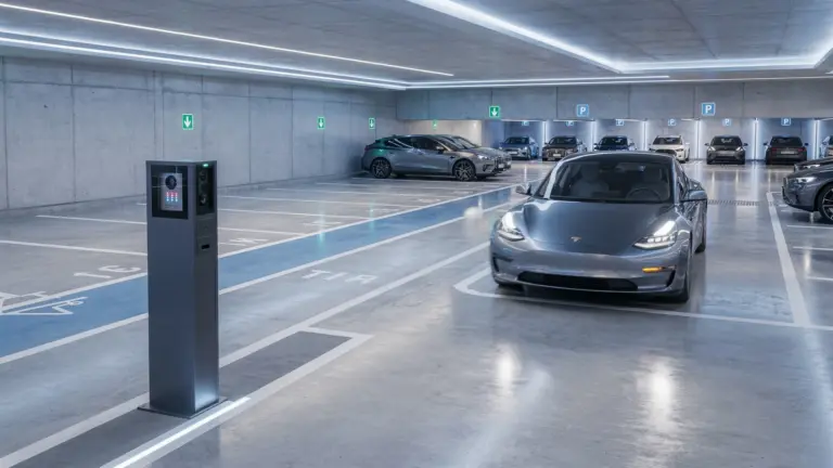 Kennzeichenloses Parken Trend: Weg von Schranke und Ticket