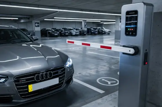 Dauerparker Ausfahrt Trick: So stoppen Sie Falschparker