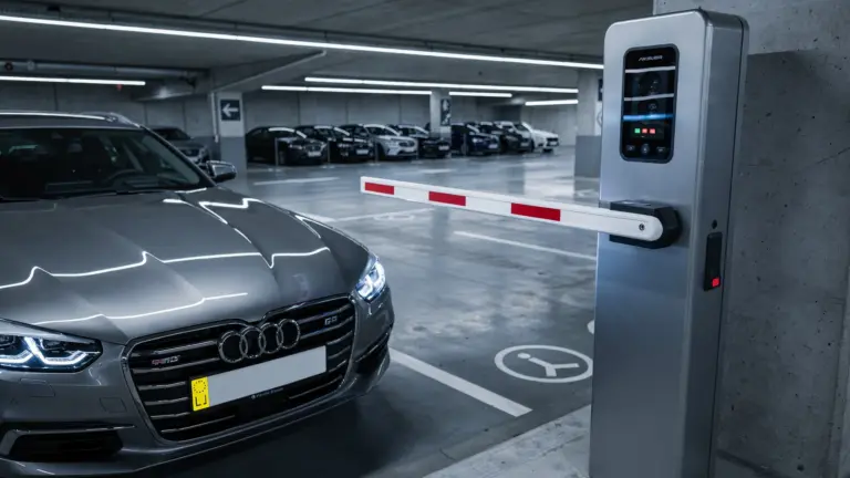 Dauerparker Ausfahrt Trick: So stoppen Sie Falschparker