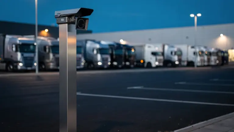 Nachtparker Betriebshof: So sichern Sie Ihr Areal