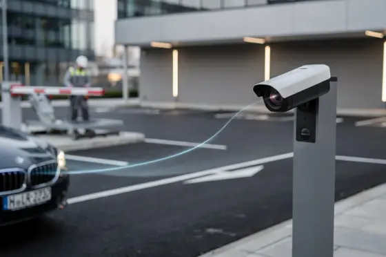 Schranke auf ANPR umstellen: Migration ohne Ausfall