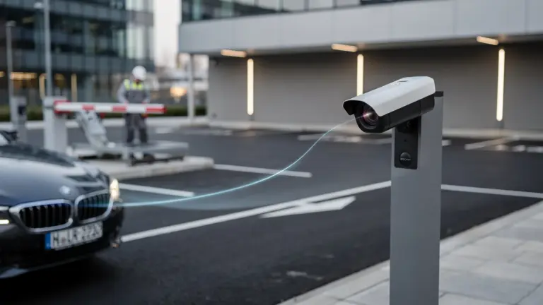 Schranke auf ANPR umstellen: Migration ohne Ausfall