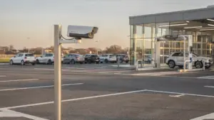 Waschanlage Parkplatz freihalten: Zufahrten effektiv sichern