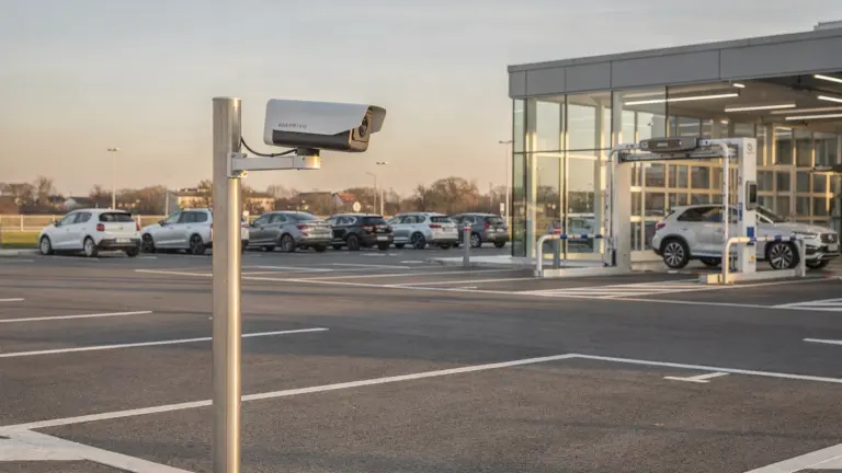 Waschanlage Parkplatz freihalten: Zufahrten effektiv sichern