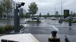 Hausrecht übertragen: Vollmacht für Parkraumdienstleister