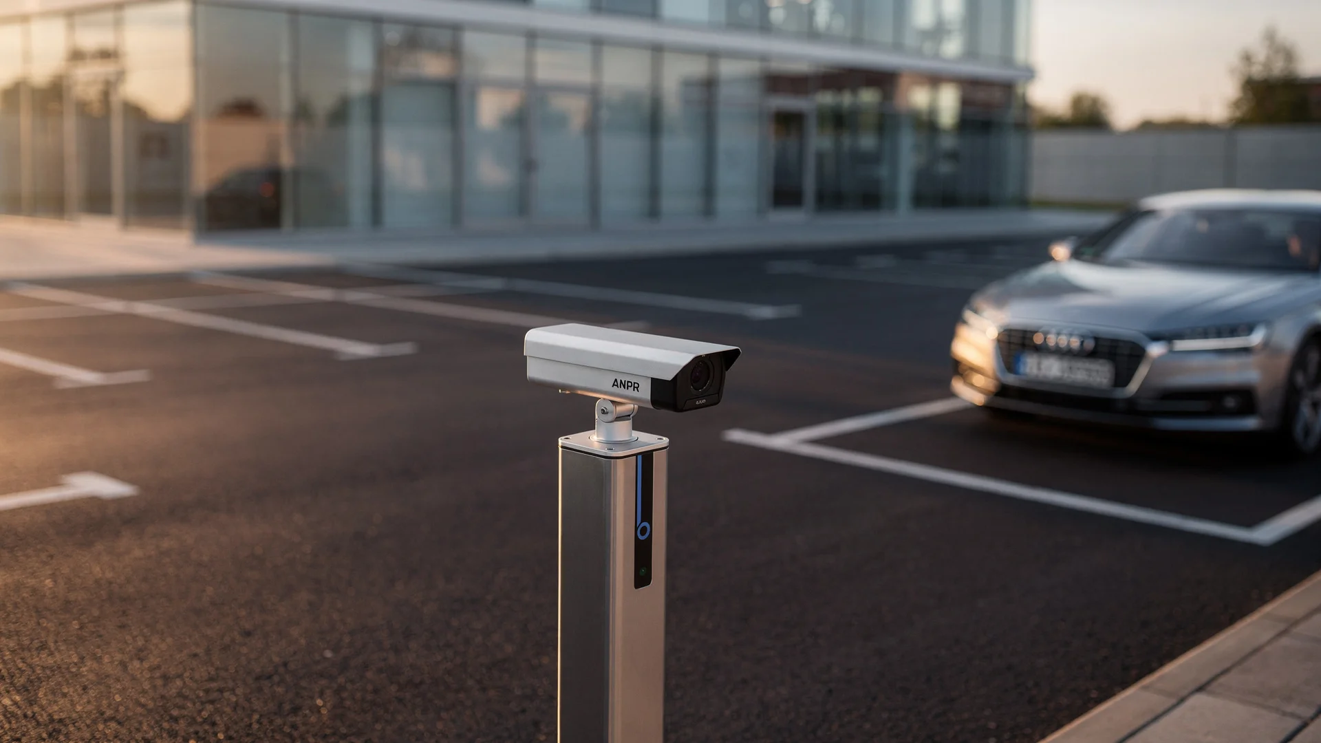 Firmenparkplatz-Regeln: Parkplatzkonflikte clever lösen